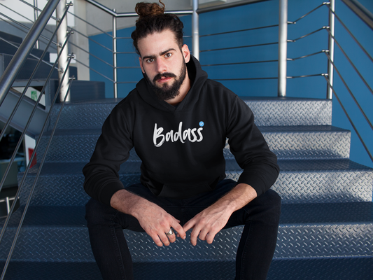 The Badass Hoodie