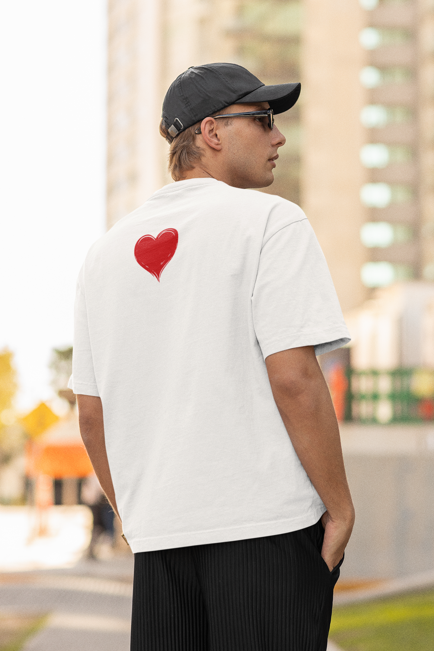 My Fair Lady Oversized T-Shirt