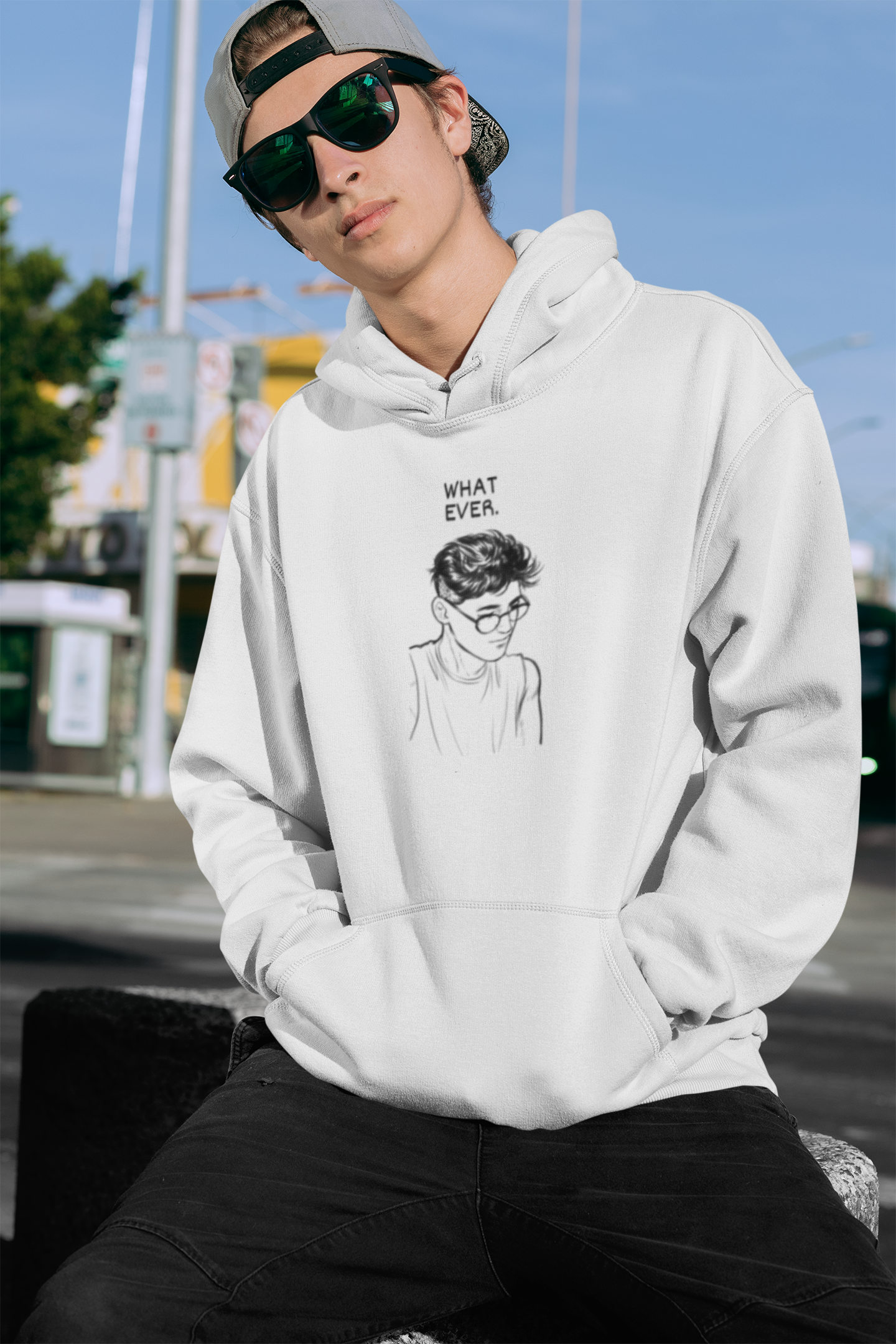 Hoodies - By Zthreads