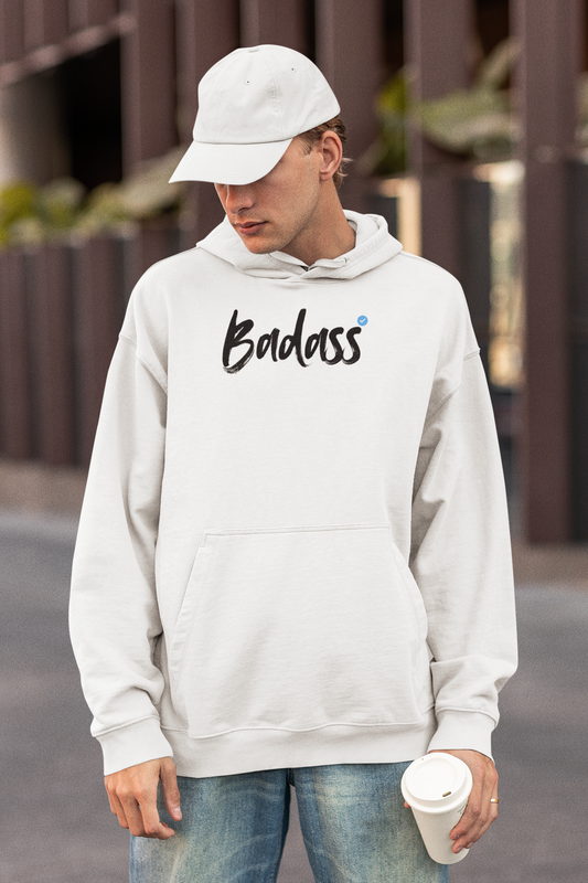 The Badass Hoodie