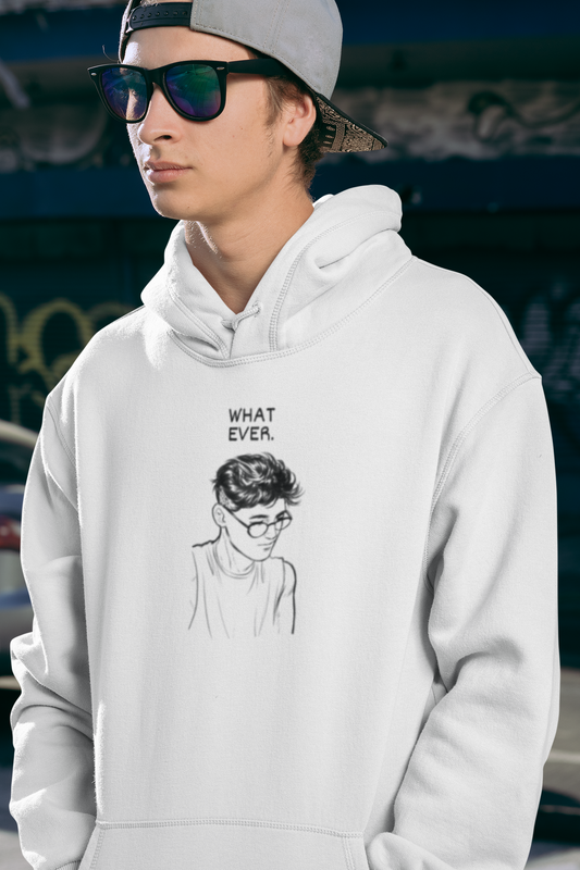 Whatever Hoodie Men
