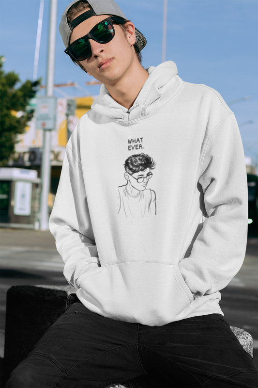 Whatever Hoodie Men