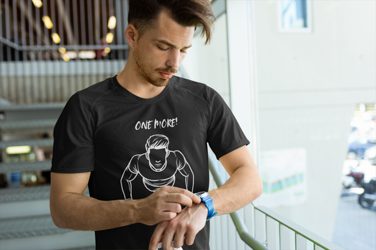 One more Tshirt
