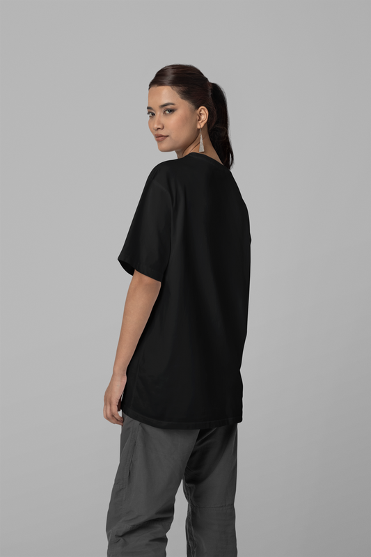 Women’s Oversized “Catoholic” T-Shirt – Purrfectly Obsessed