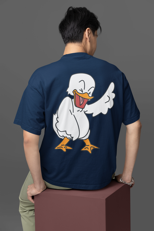 Mad duck oversized tshirt