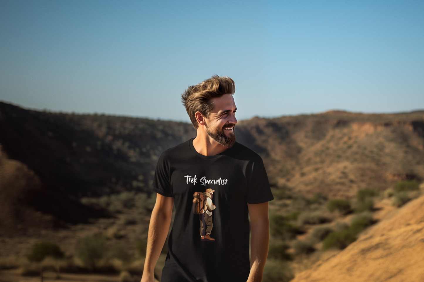 Trek specialist T-shirt
