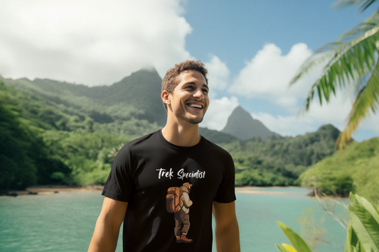 Trek specialist T-shirt