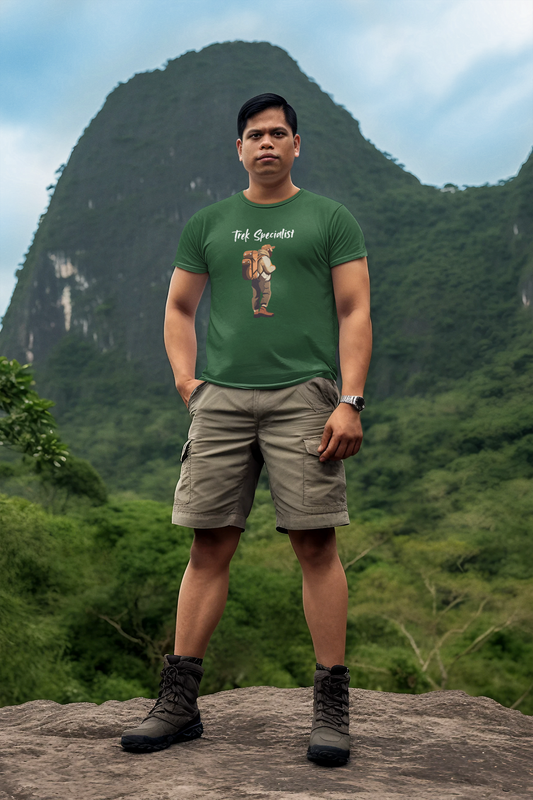 Trek specialist T-shirt