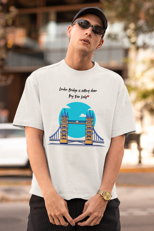My Fair Lady Oversized T-Shirt
