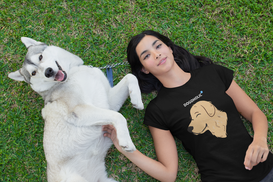 Dogoholic tshirt Female